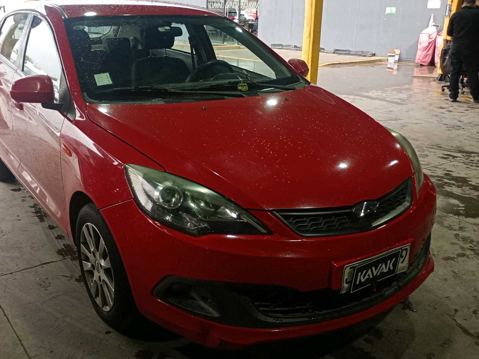 Chery Fulwin2 2018 - Foto 3 de 4