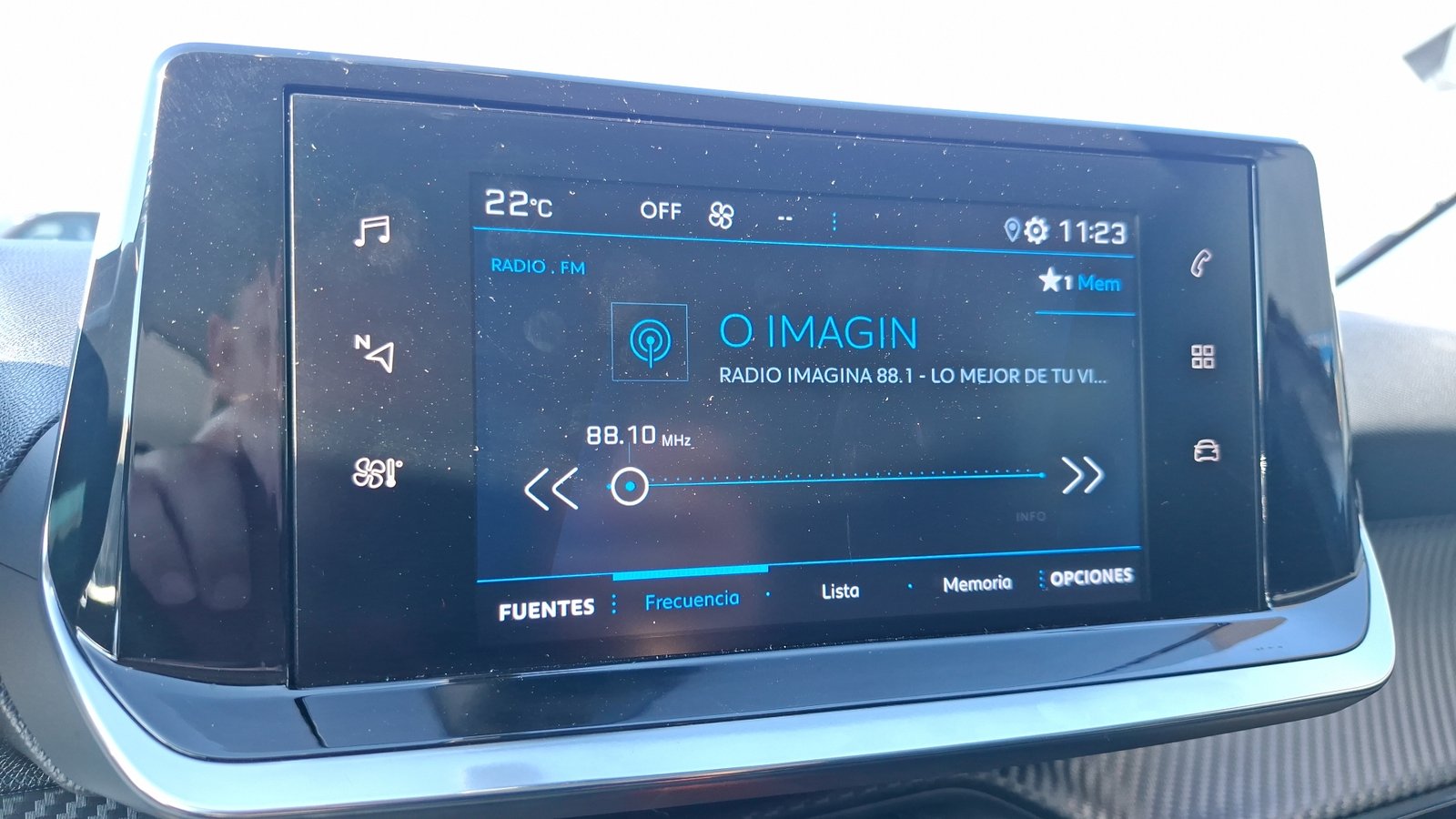Peugeot 208 2023 - Imagen 10 de 15