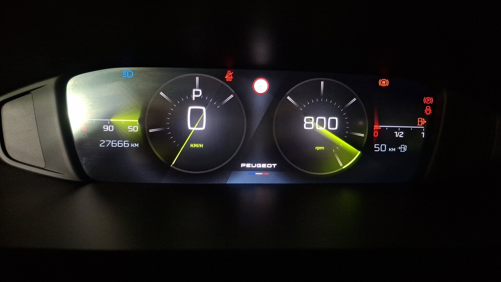 Peugeot 308 2024 - Imagen 9 de 16