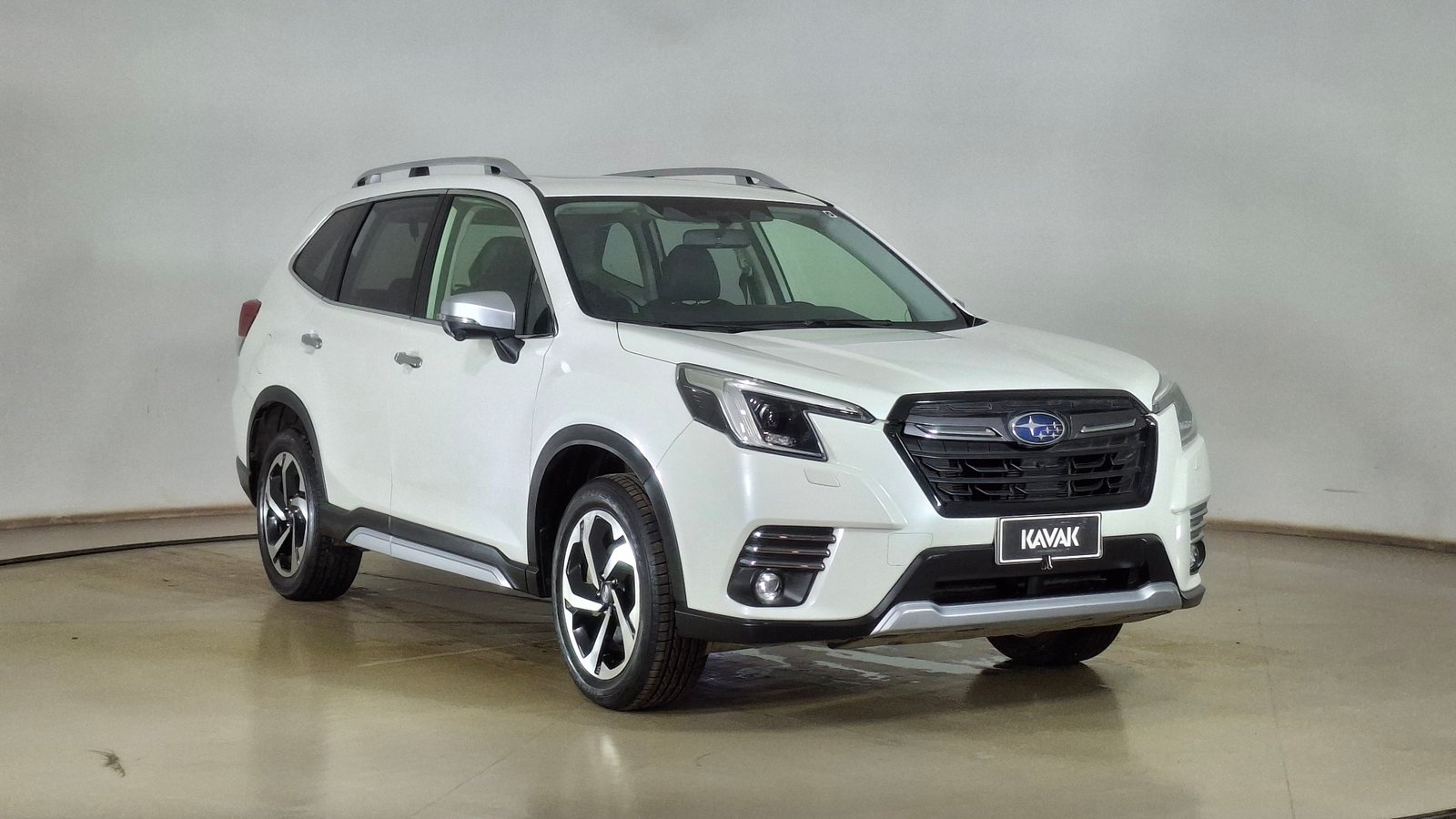 Subaru Forester 2025 - Foto 3 de 17