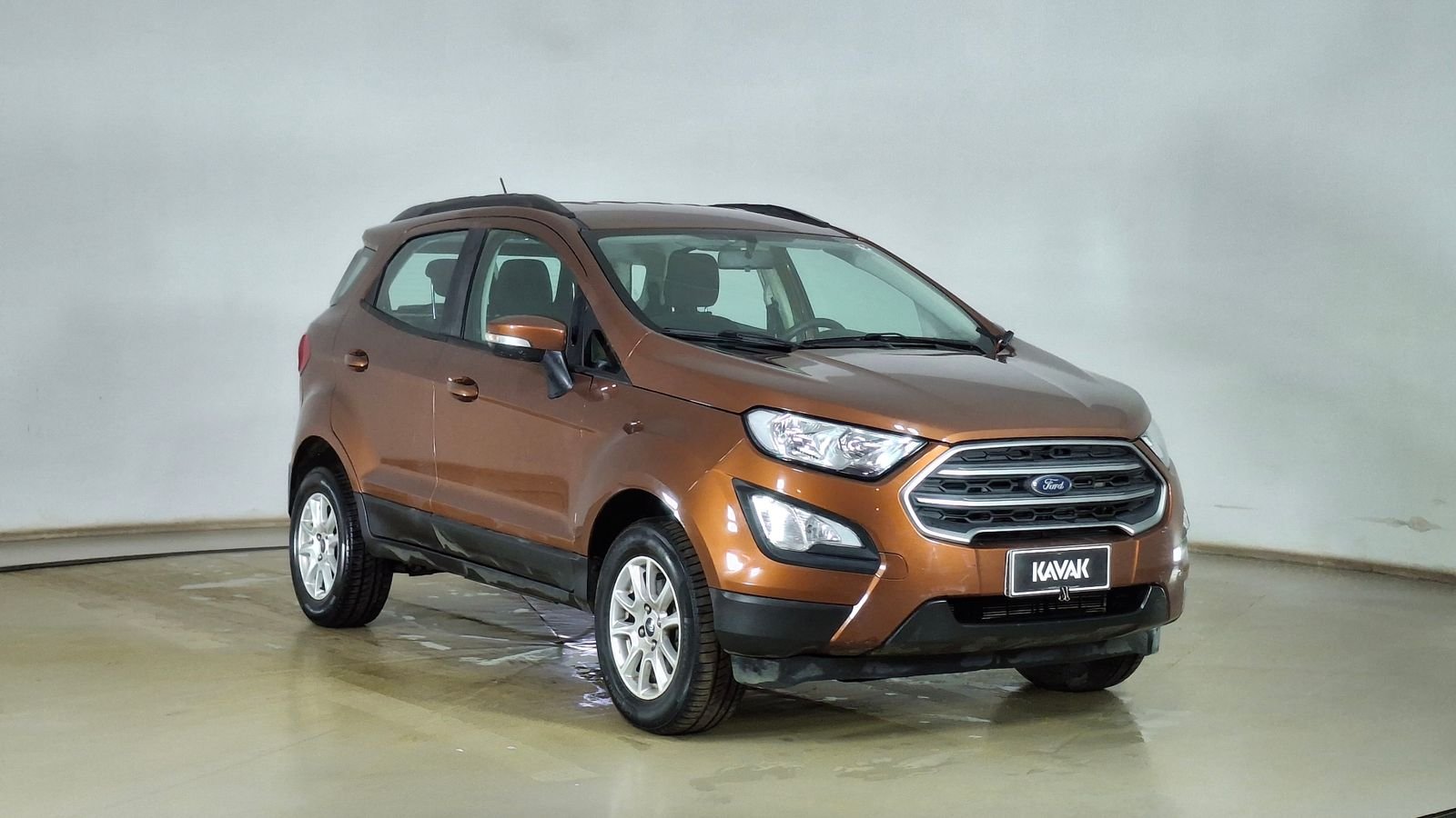 Ford EcoSport 2021 - Imagen 3 de 15