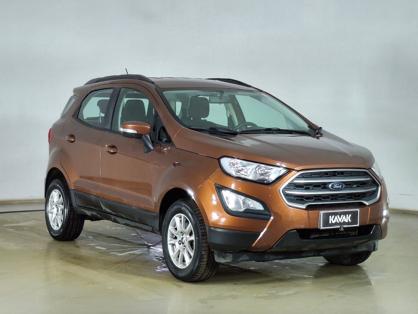 Ford EcoSport 2021 - Foto 3 de 15
