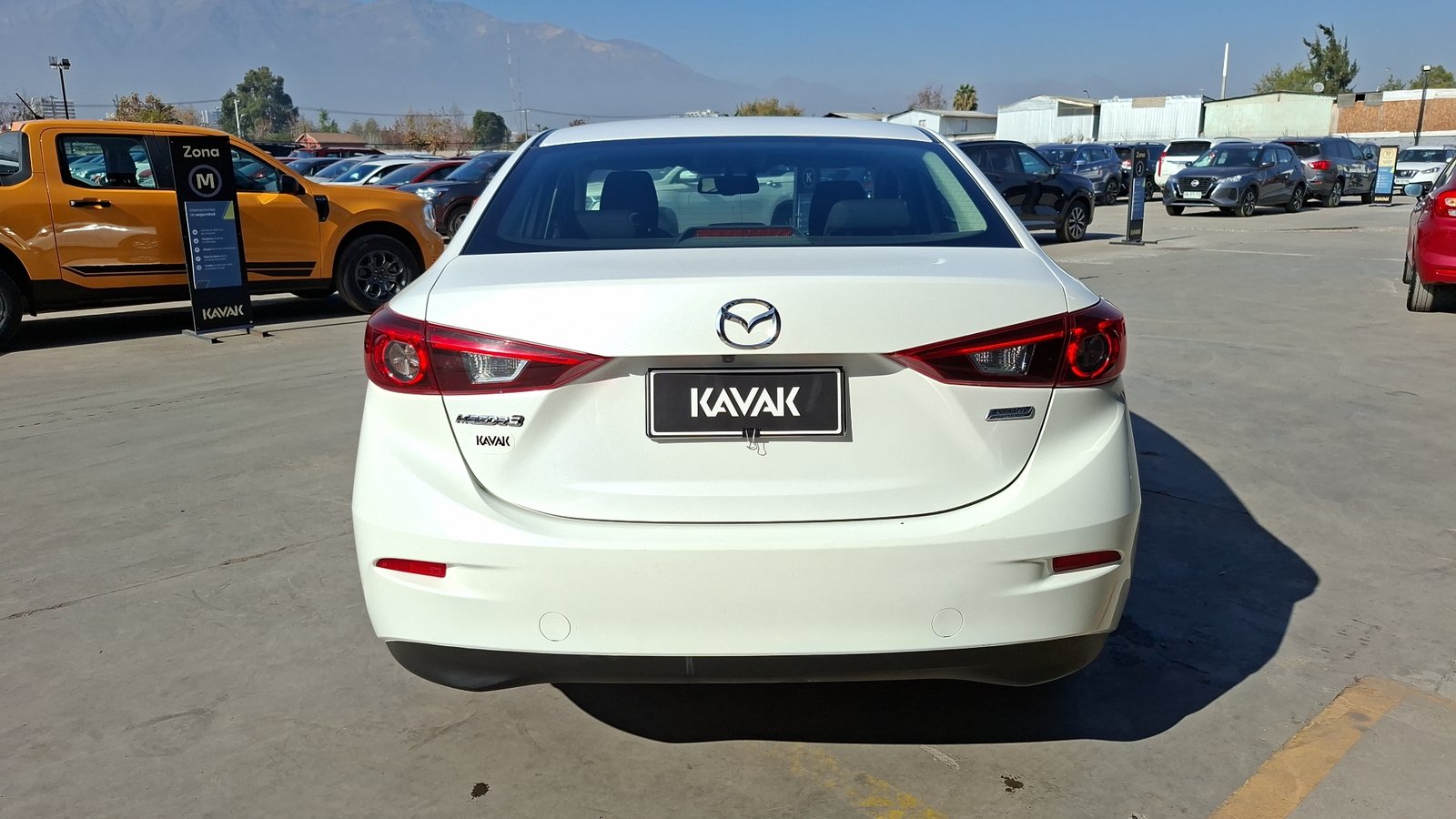 Mazda Mazda 3 2020 - Foto 3 de 15