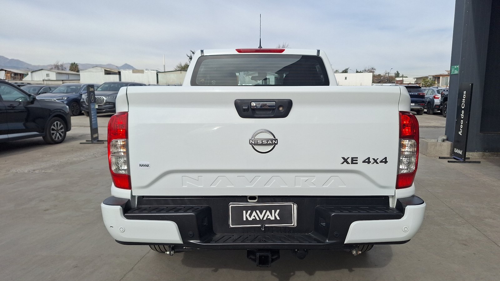 Nissan Navara 2025 - Foto 3 de 15