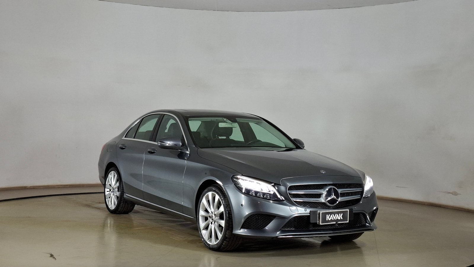 Mercedes Benz Clase C 2019 - Imagen 3 de 18