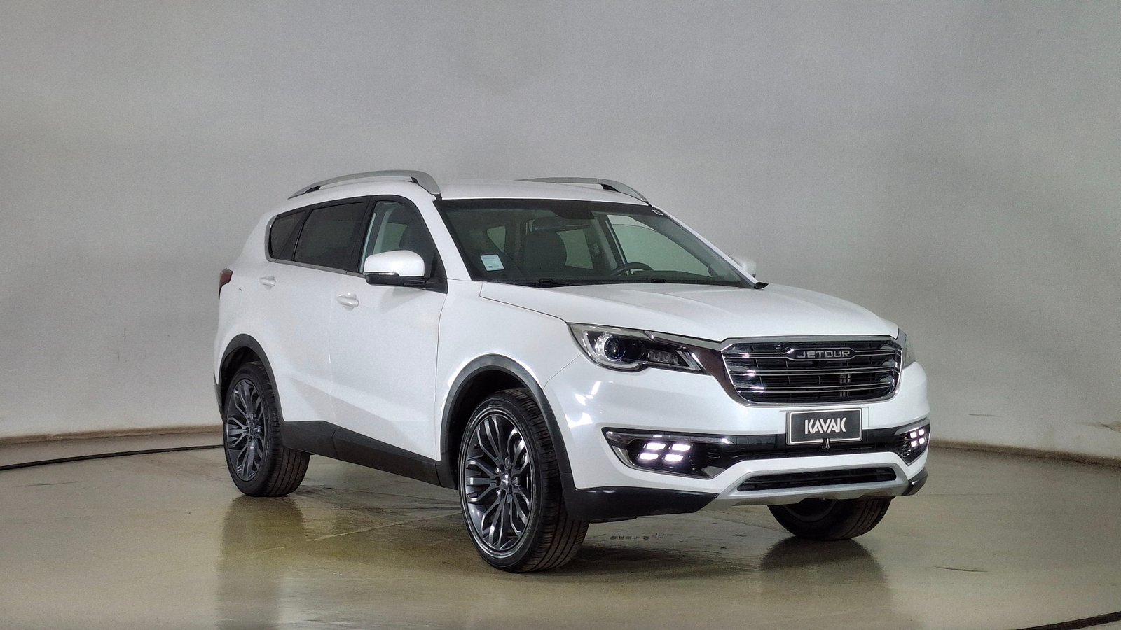 Jetour X70 2024 - Imagen 3 de 16