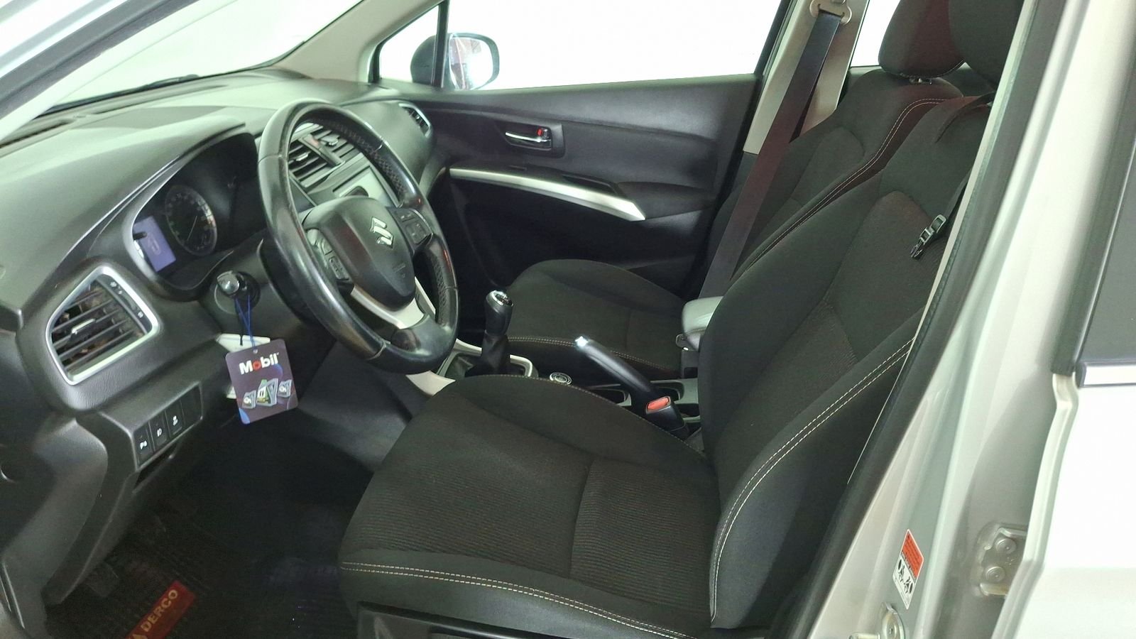 Suzuki S-Cross 2021 - Imagen 13 de 16