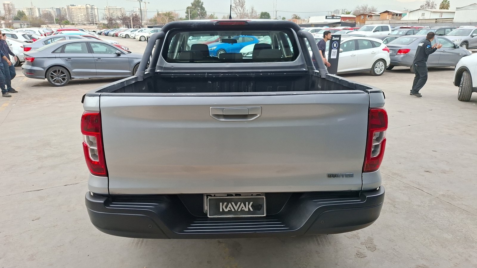 Changan Hunter 2021 - Imagen 5 de 15