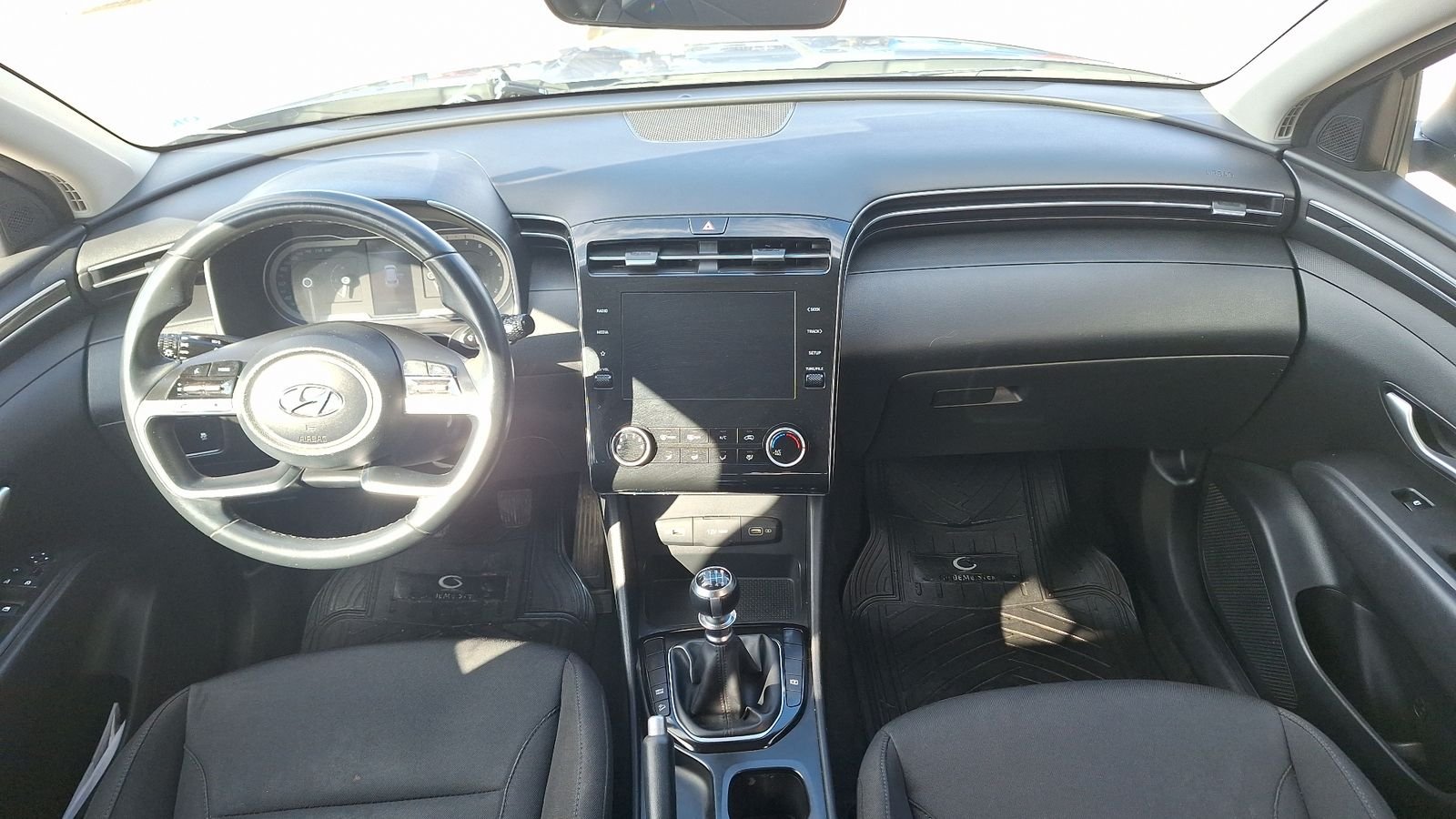 Hyundai Tucson 2021 - Imagen 6 de 15
