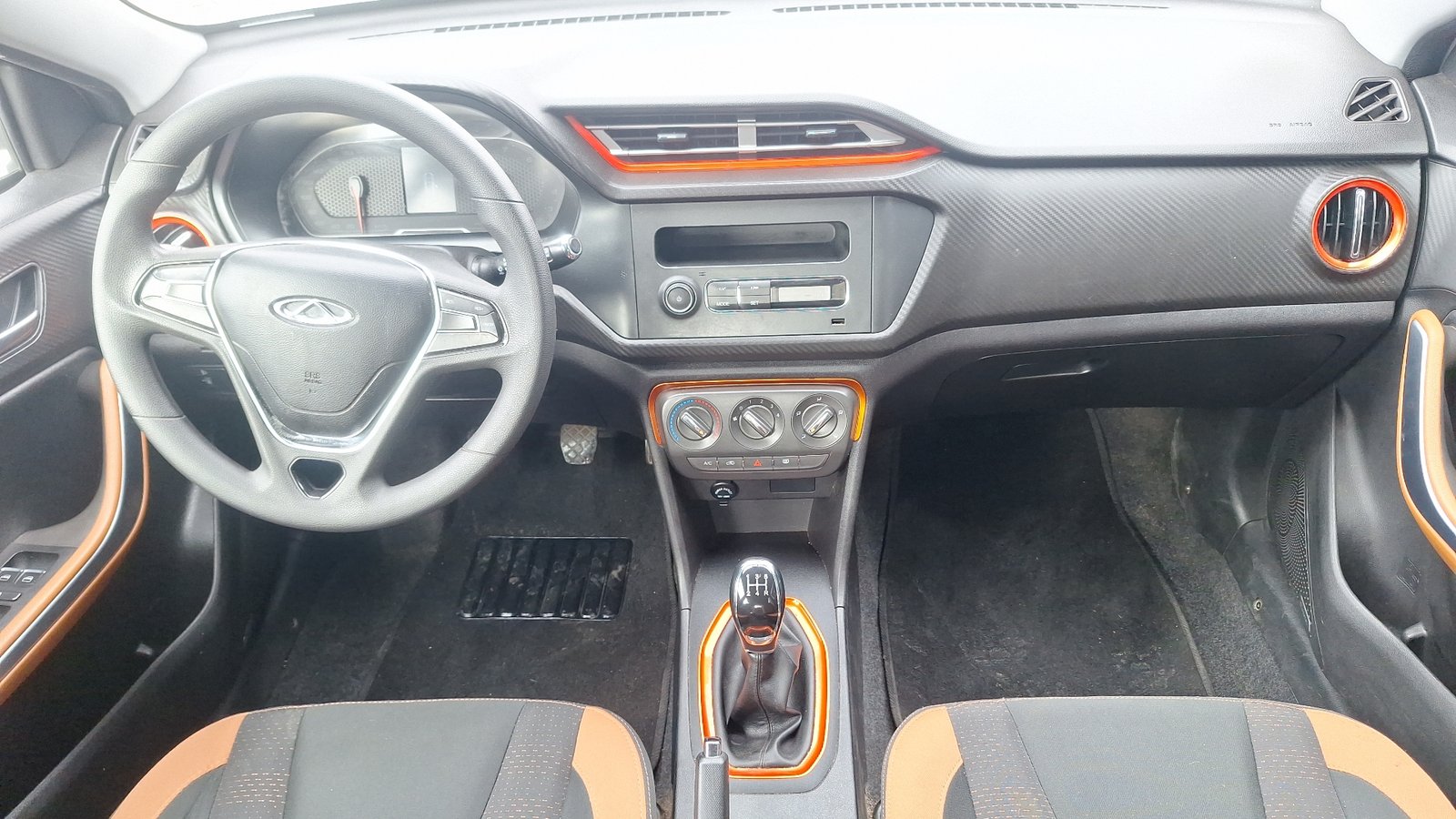 Chery Tiggo 2 2021 - Imagen 6 de 14