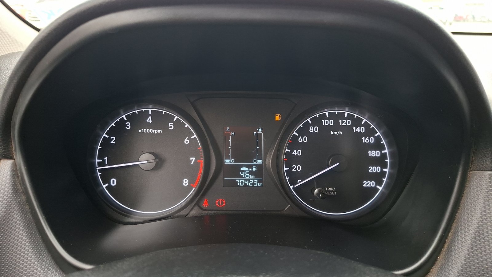 Hyundai VERNA 2021 - Imagen 9 de 15