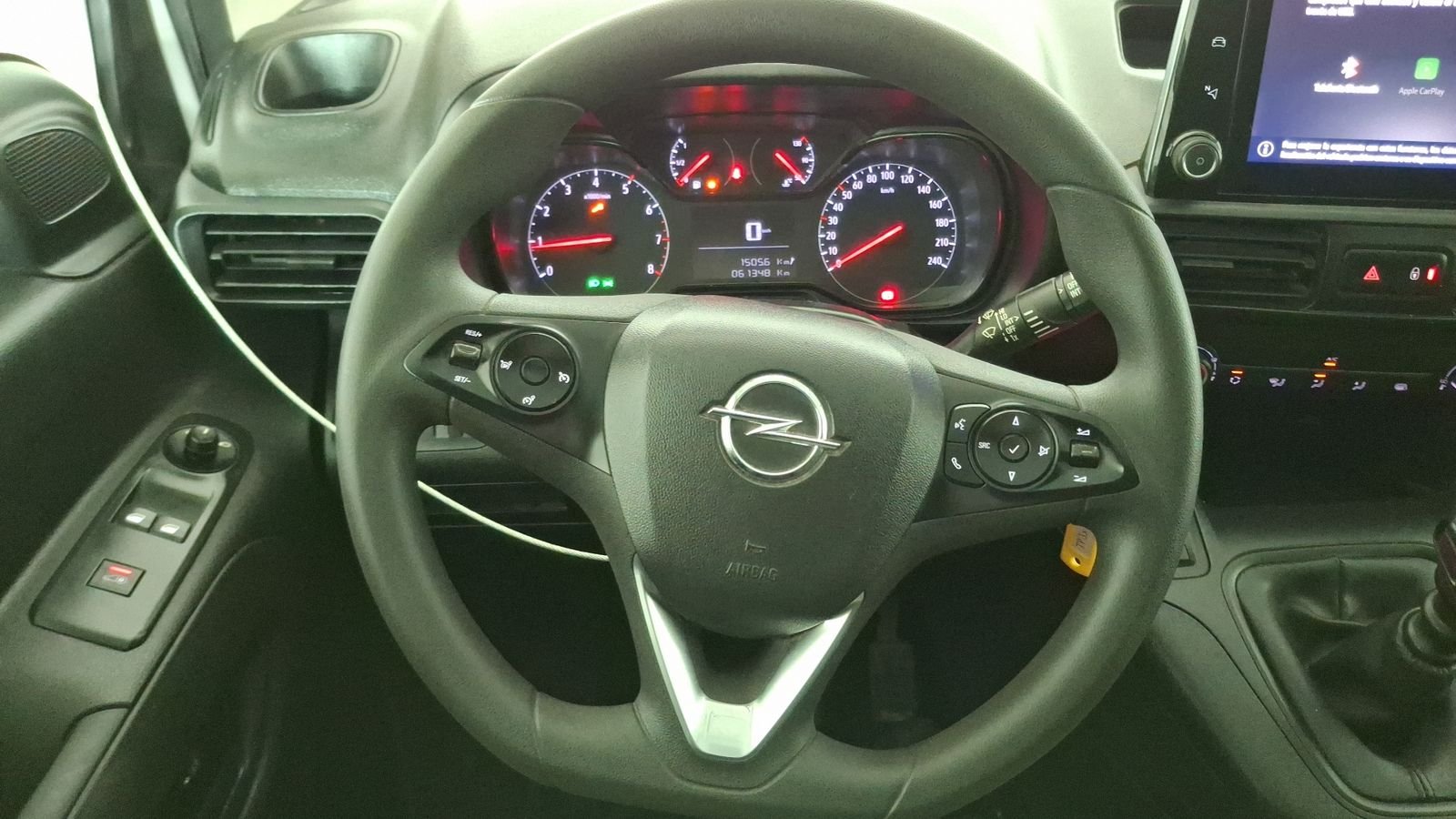 Opel Combo 2024 - Imagen 7 de 13