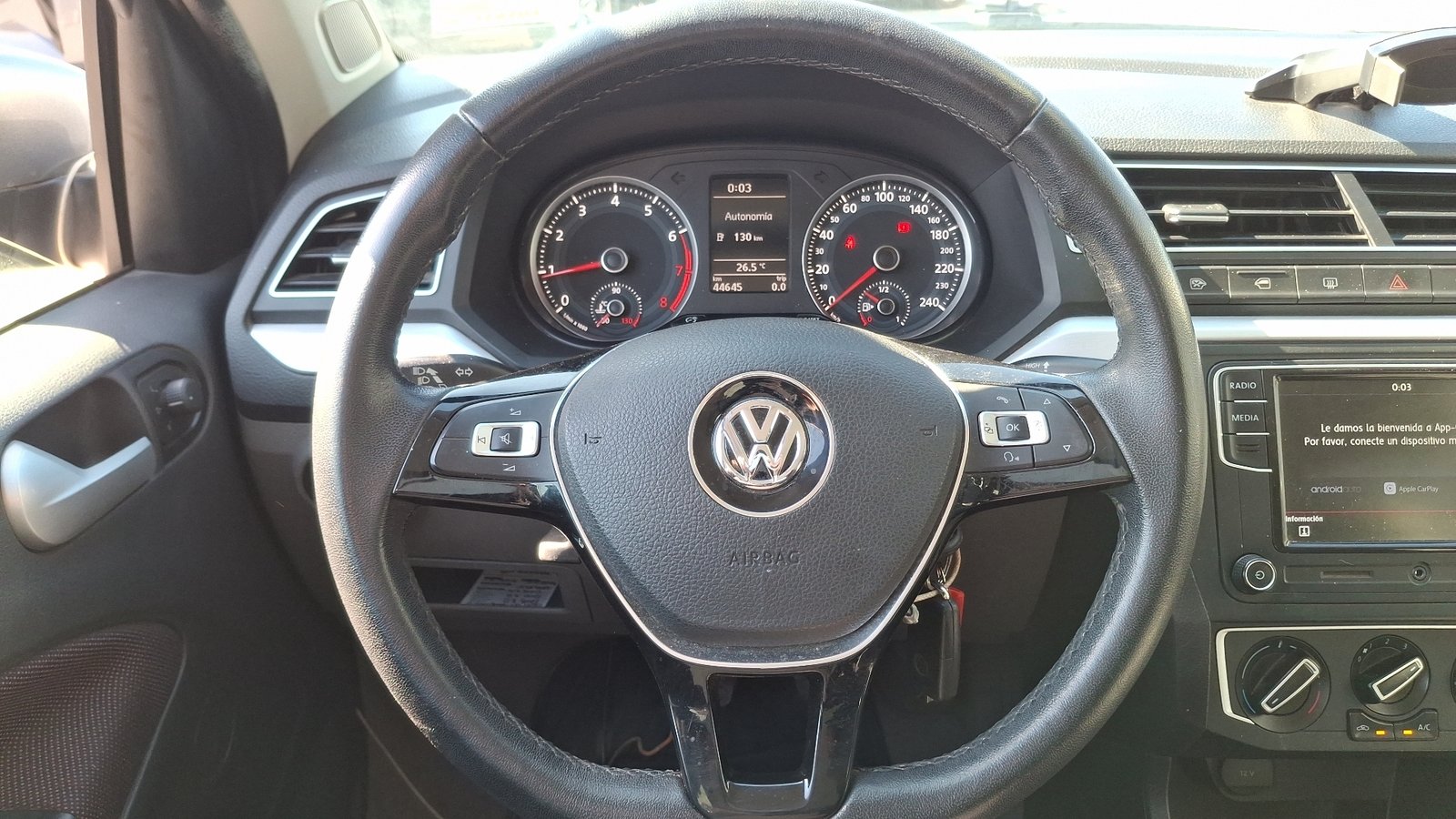 Volkswagen Voyage 2021 - Imagen 8 de 15