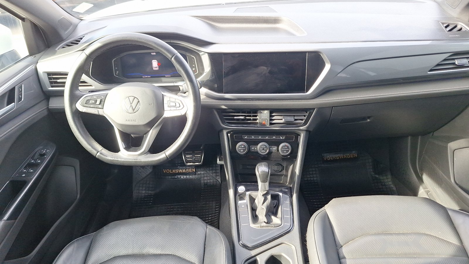 Volkswagen Taos 2022 - Imagen 6 de 16