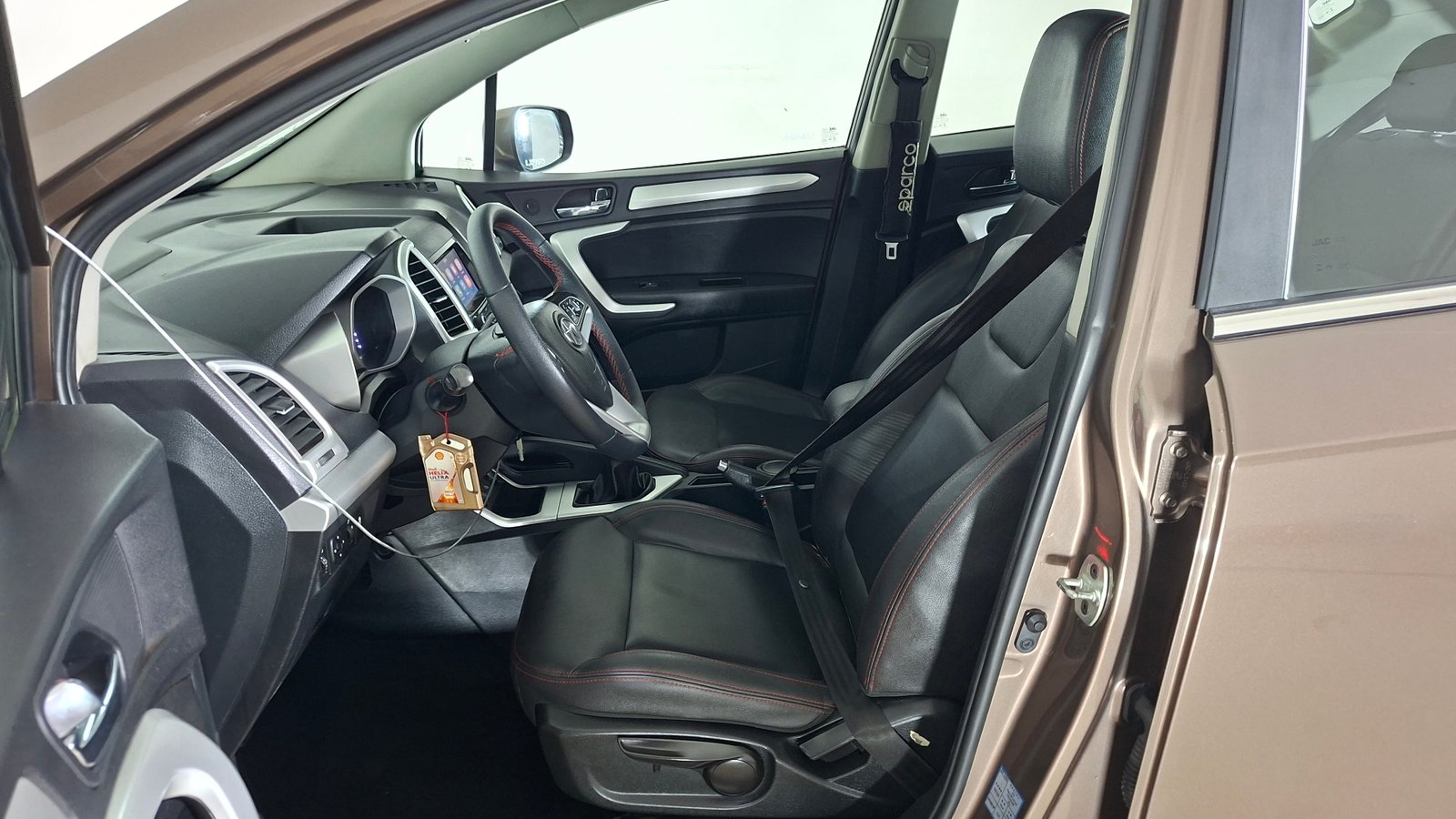 Jac S3 2020 - Imagen 15 de 18