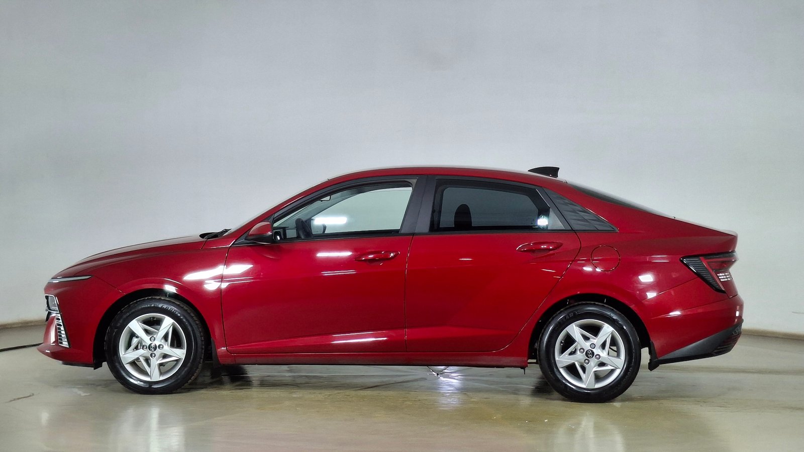 Hyundai Accent 2026 - Imagen 7 de 16
