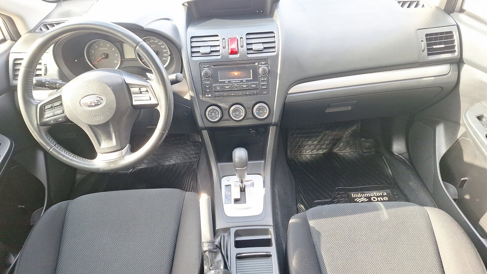 Subaru Impreza 2014 - Imagen 6 de 14