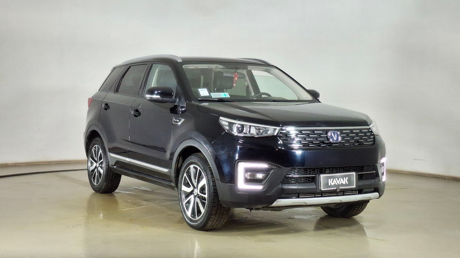 Changan CS55 2024 - Foto 3 de 17