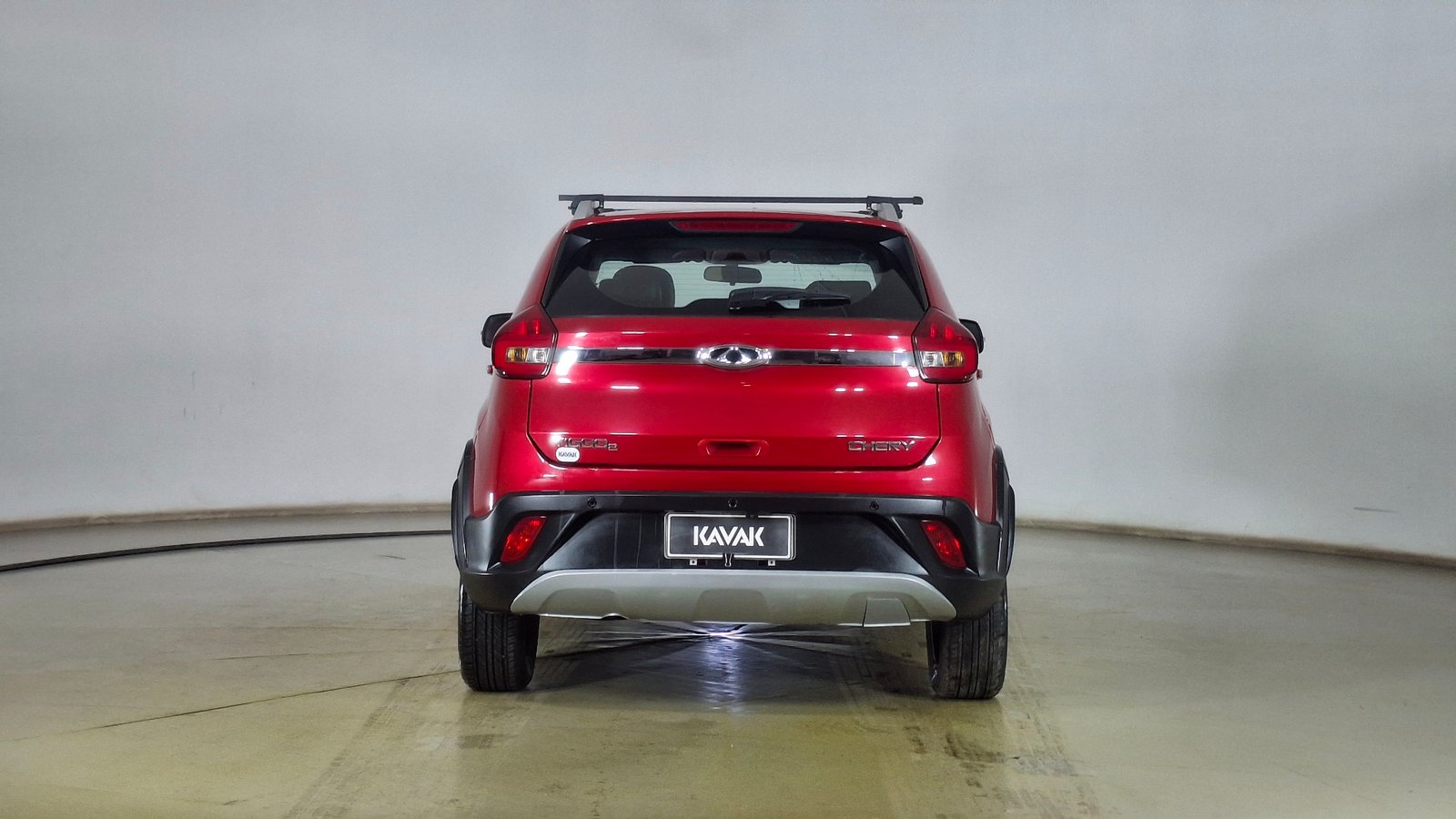 Chery Tiggo 2 2021 - Imagen 5 de 17