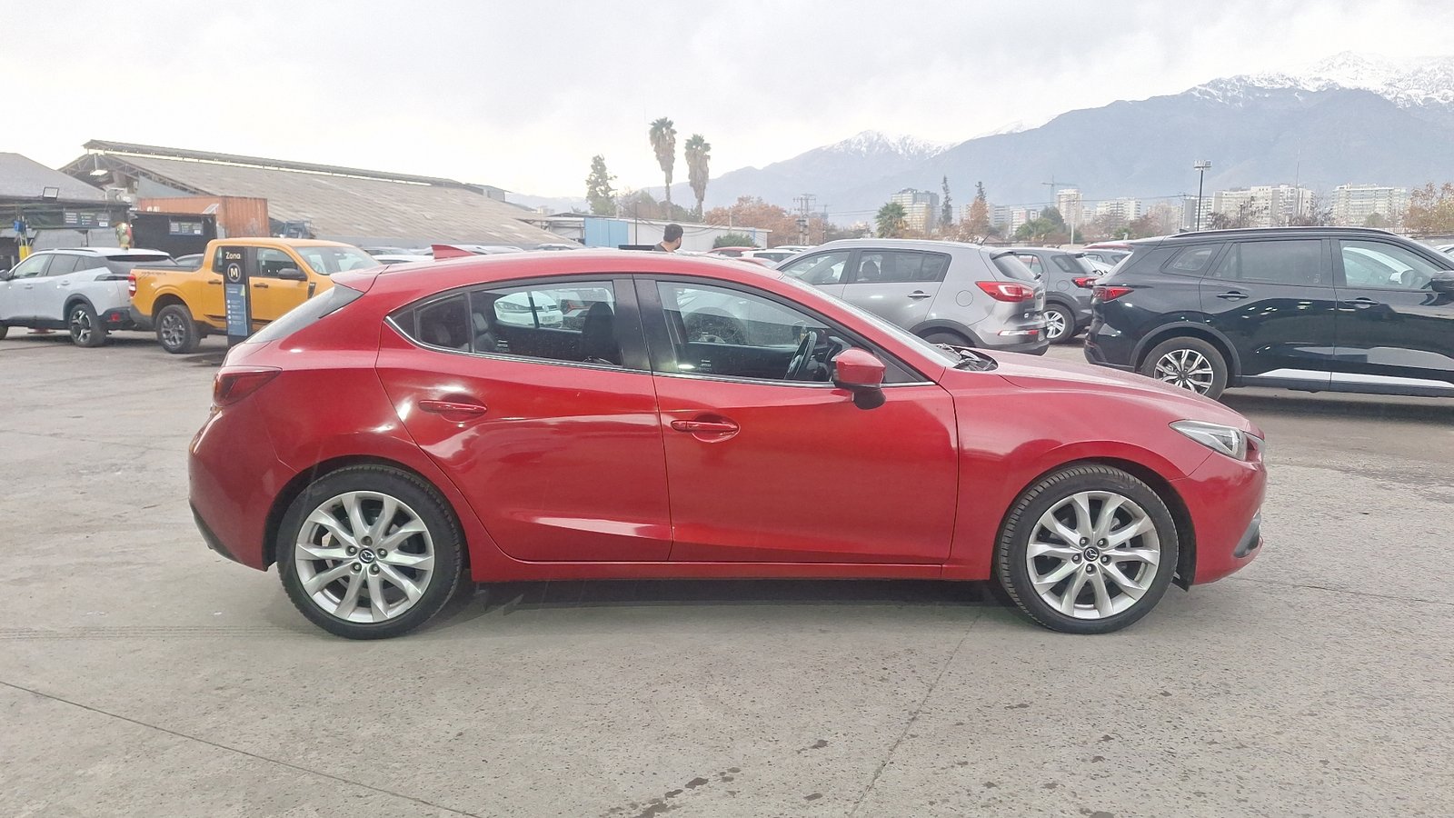 Mazda Mazda 3 2016 - Foto 5 de 16
