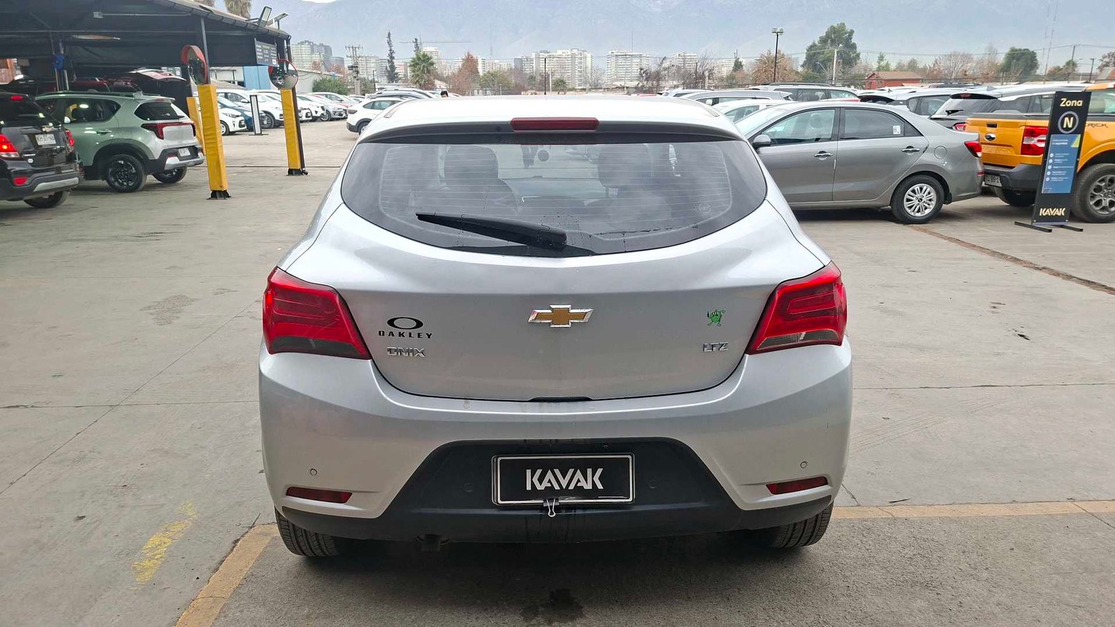 Chevrolet Onix 2019 - Imagen 4 de 4