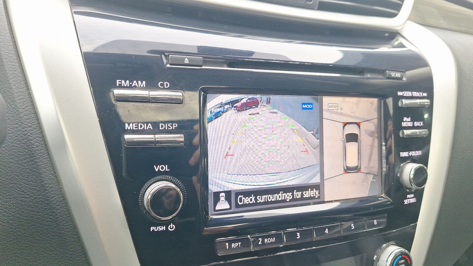Nissan Murano 2017 - Imagen 12 de 16