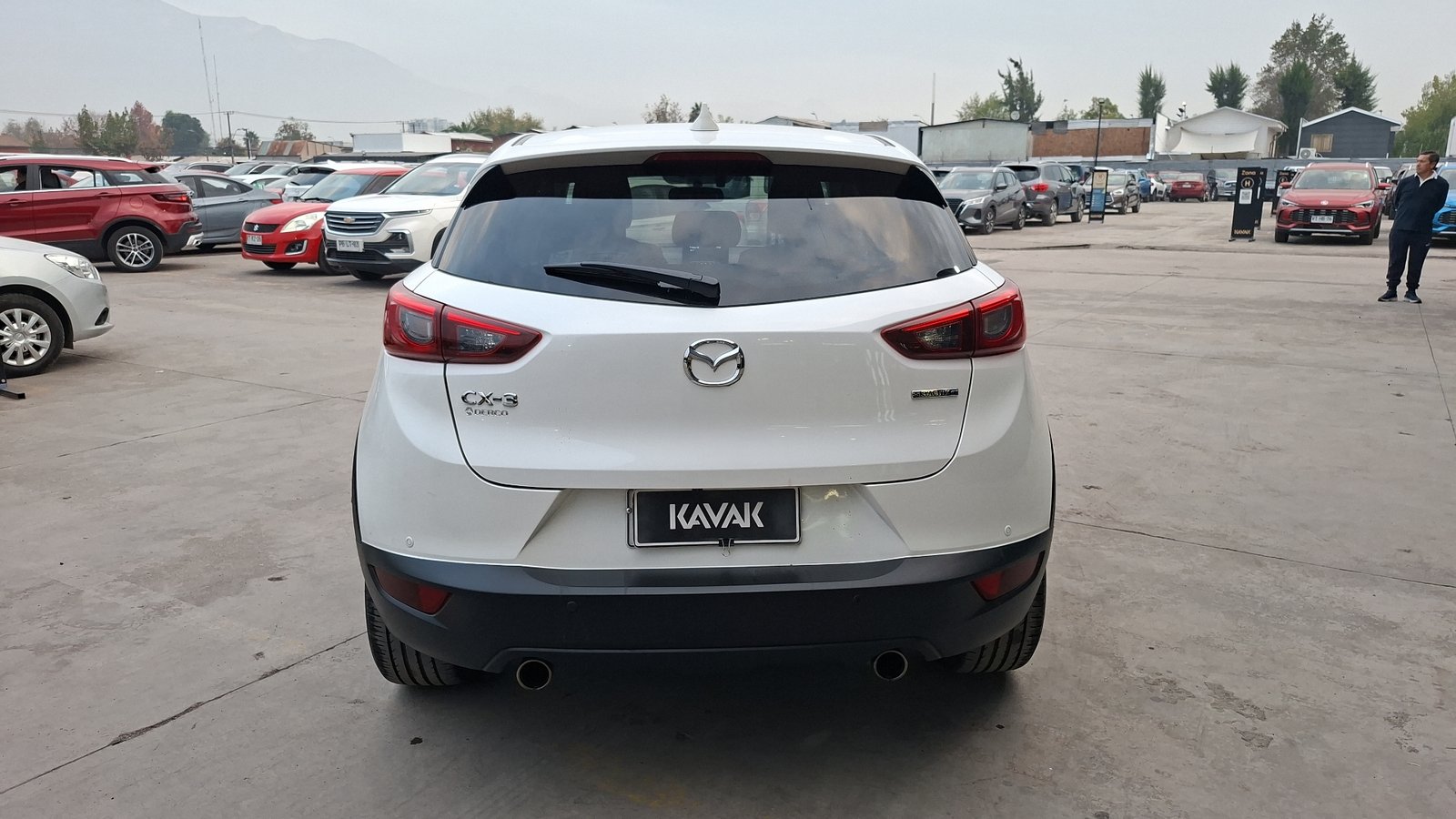 Mazda CX-3 2021 - Imagen 3 de 15