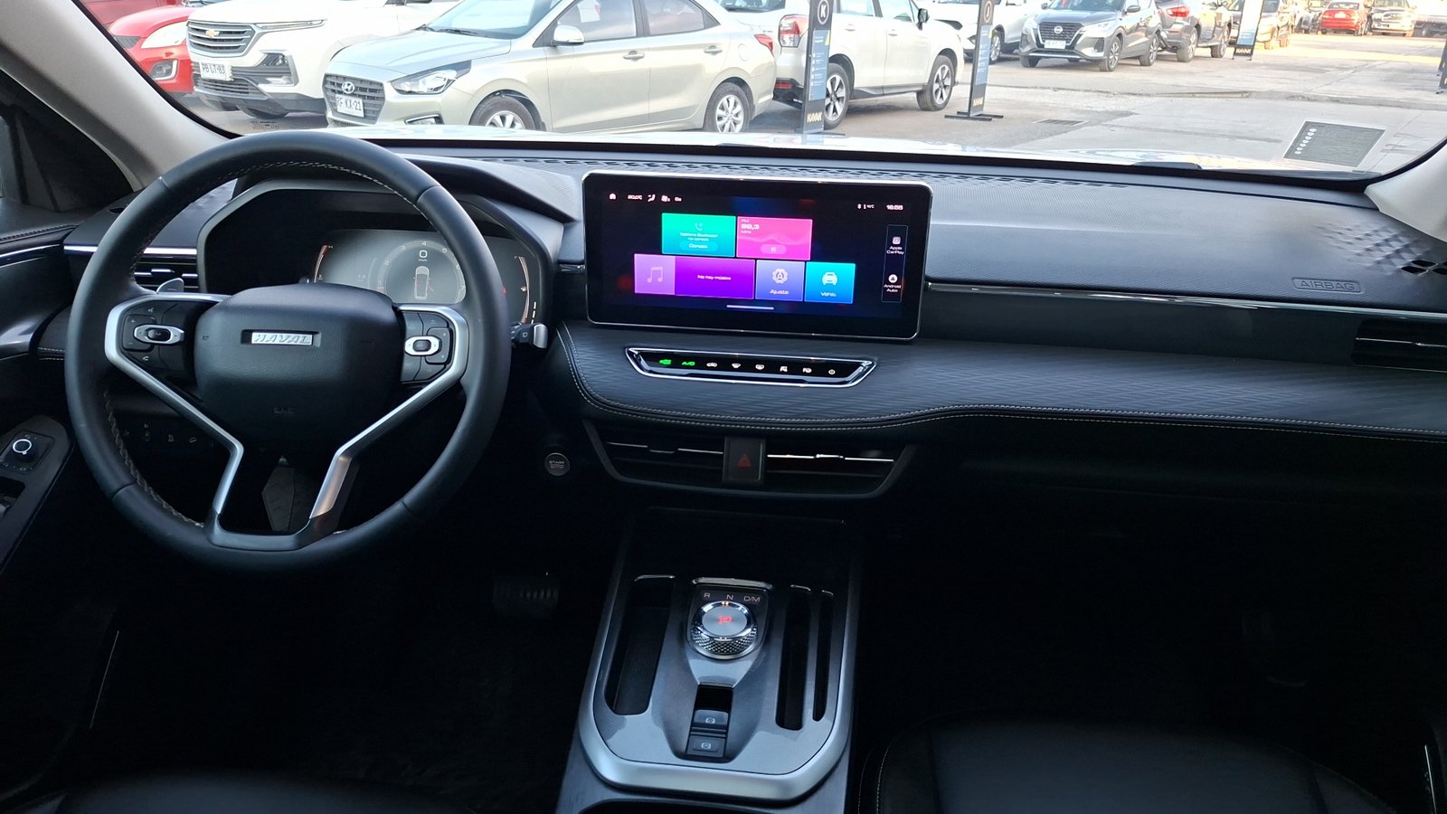 Haval Jolion 2024 - Imagen 6 de 16