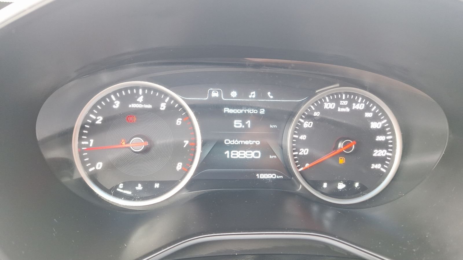 Chevrolet Captiva 2024 - Imagen 9 de 17
