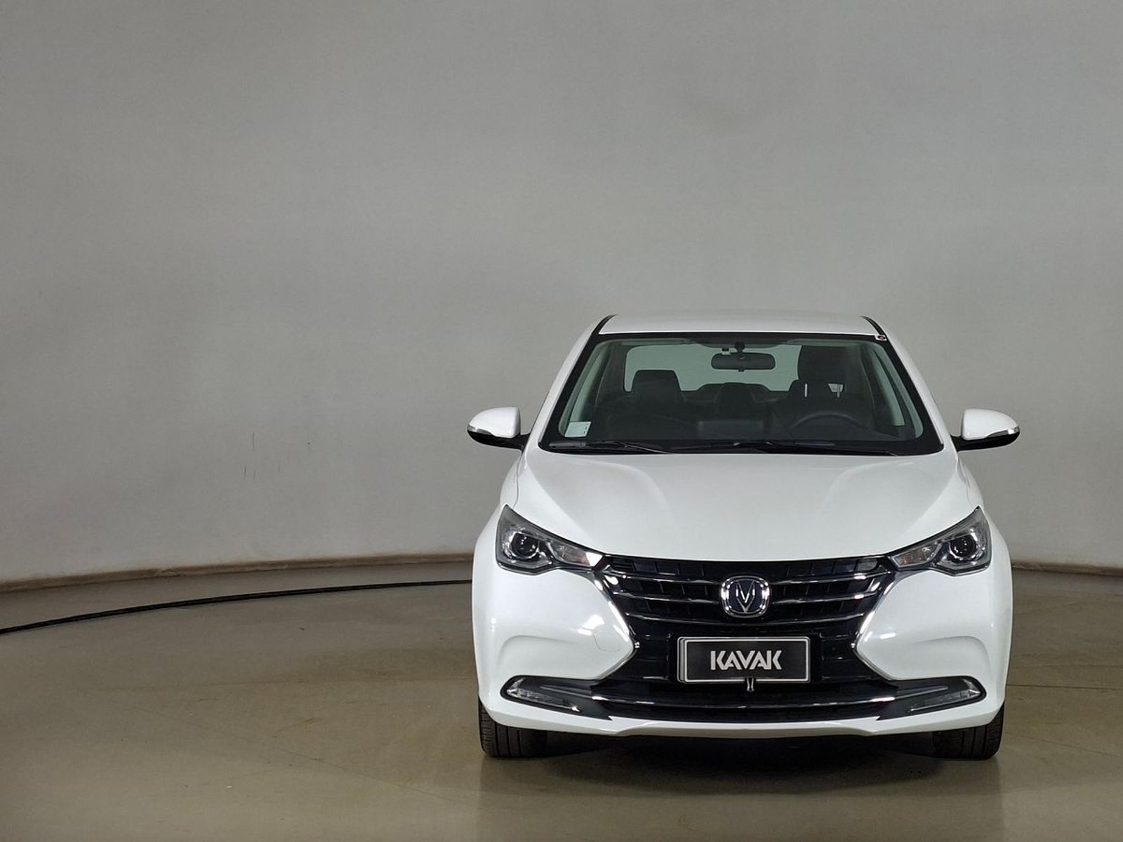 Changan Alsvin 2022 - Foto 2 de 17
