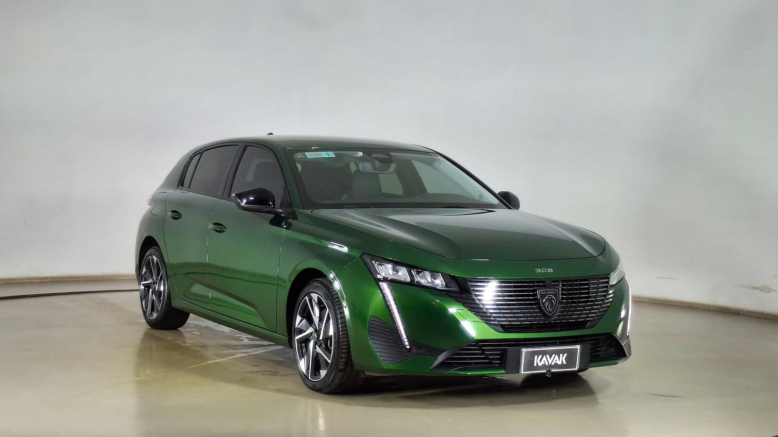 Peugeot 308 2024 - Imagen 3 de 16