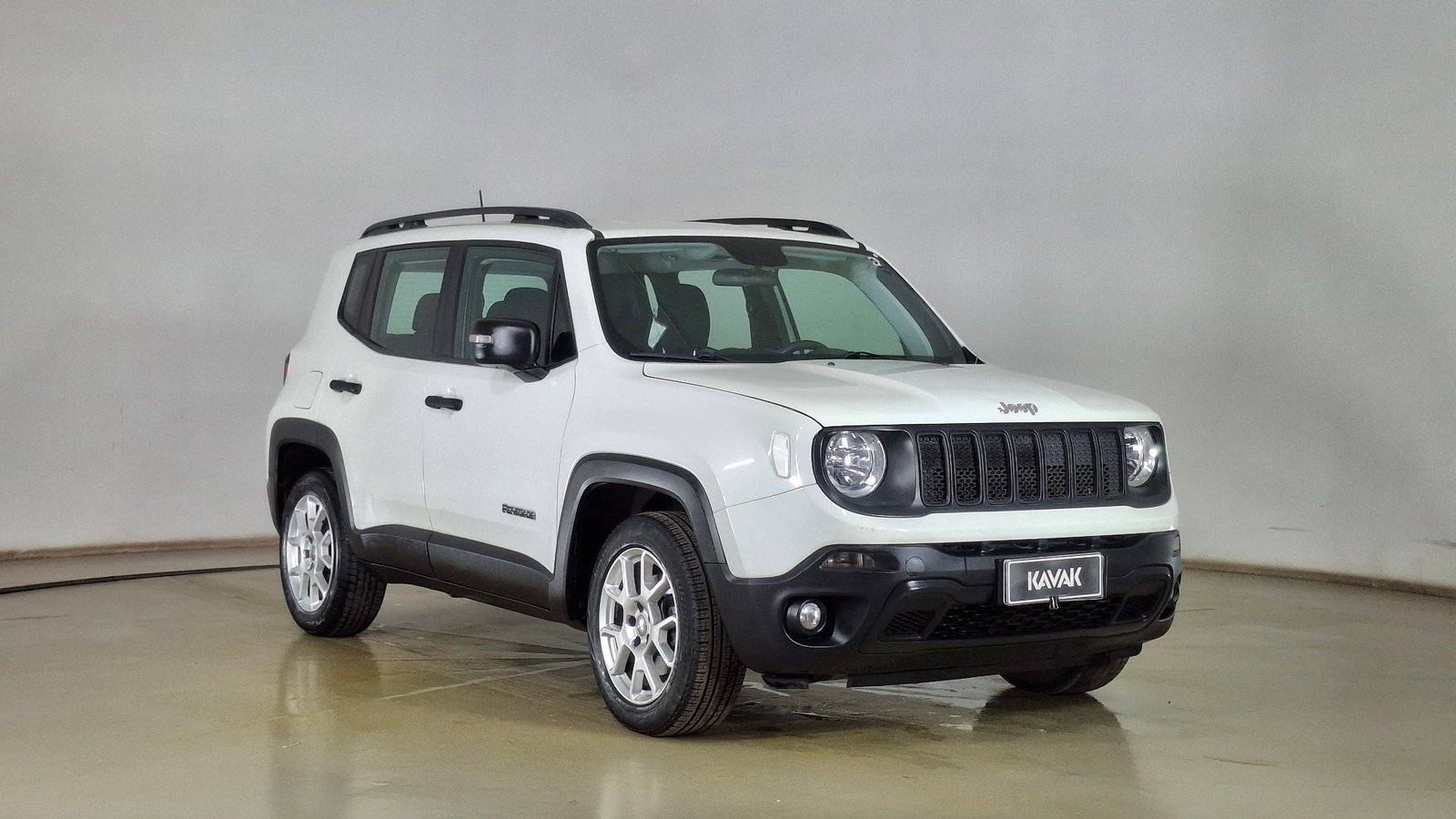 Jeep Renegade 2022 - Foto 3 de 16