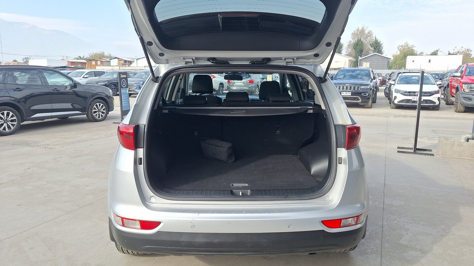 Kia Sportage 2018 - Foto 4 de 16
