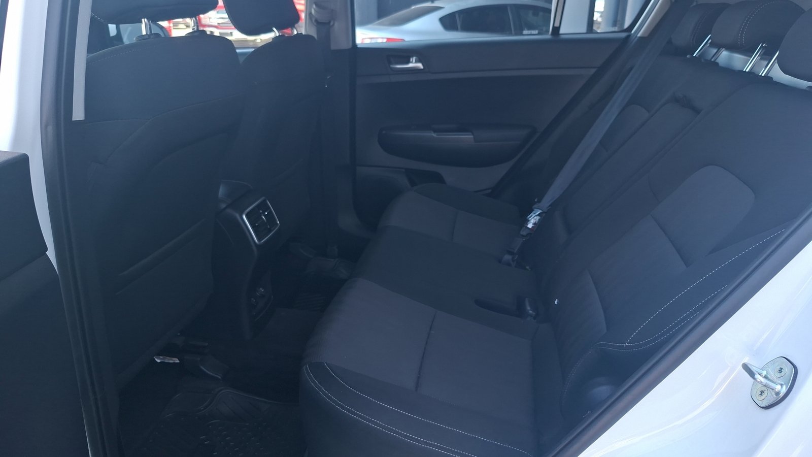 Kia Sportage 2021 - Imagen 12 de 15