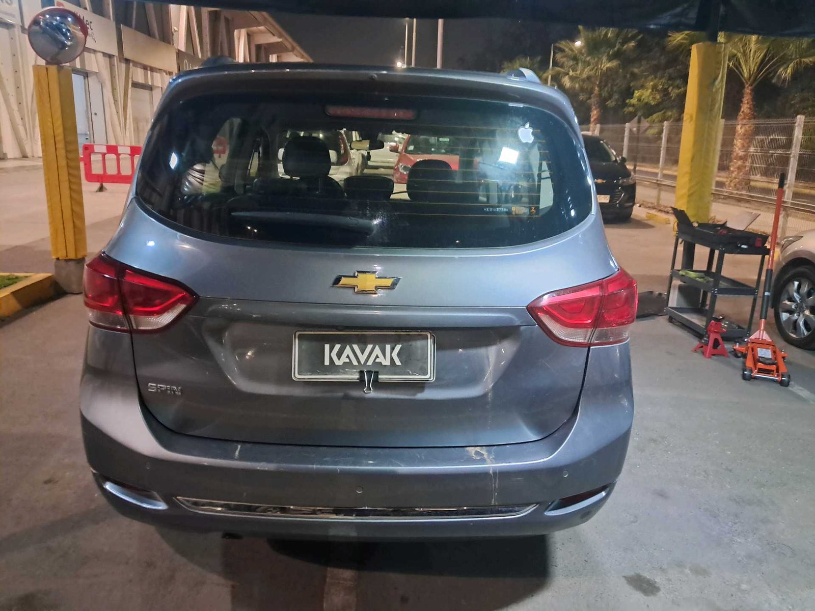 Chevrolet Spin 2019 - Imagen 4 de 4