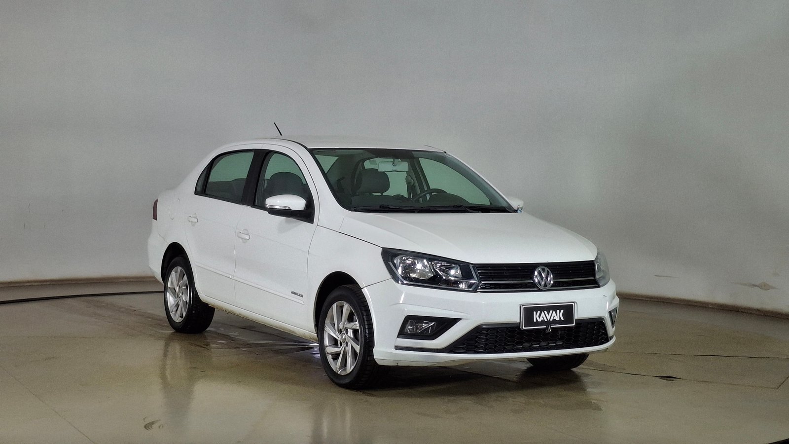 Volkswagen Voyage 2021 - Imagen 3 de 15