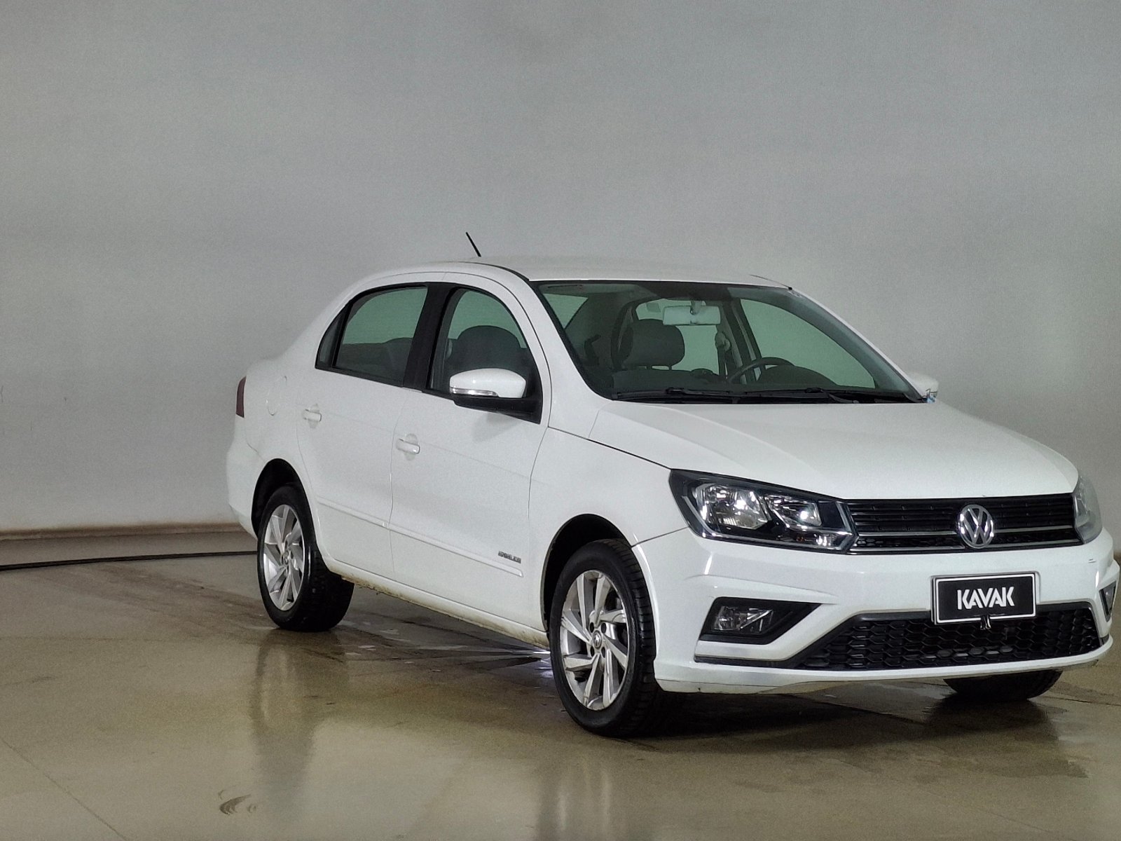 Volkswagen Voyage 2021 - Foto 3 de 15