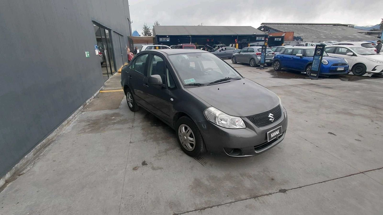 Suzuki SX4 2014 - Imagen 3 de 4
