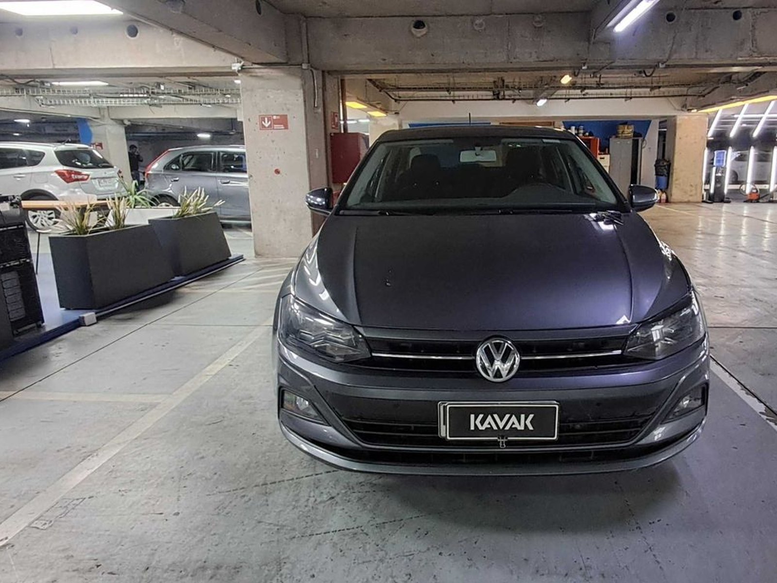 Volkswagen Virtus 2022 - Foto 2 de 4