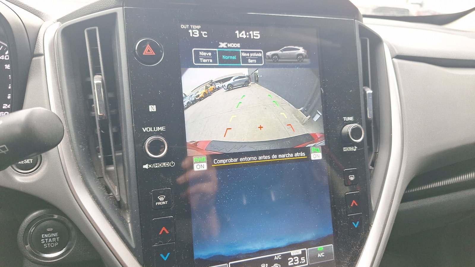 Subaru Crosstrek 2024 - Imagen 12 de 16