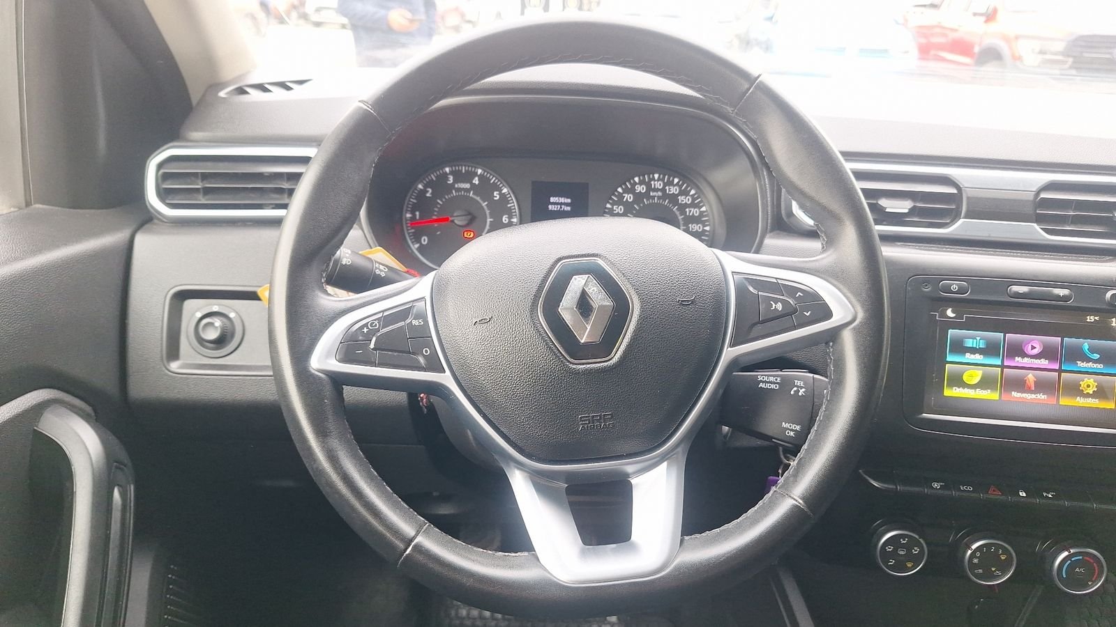 Renault Duster 2022 - Imagen 8 de 15