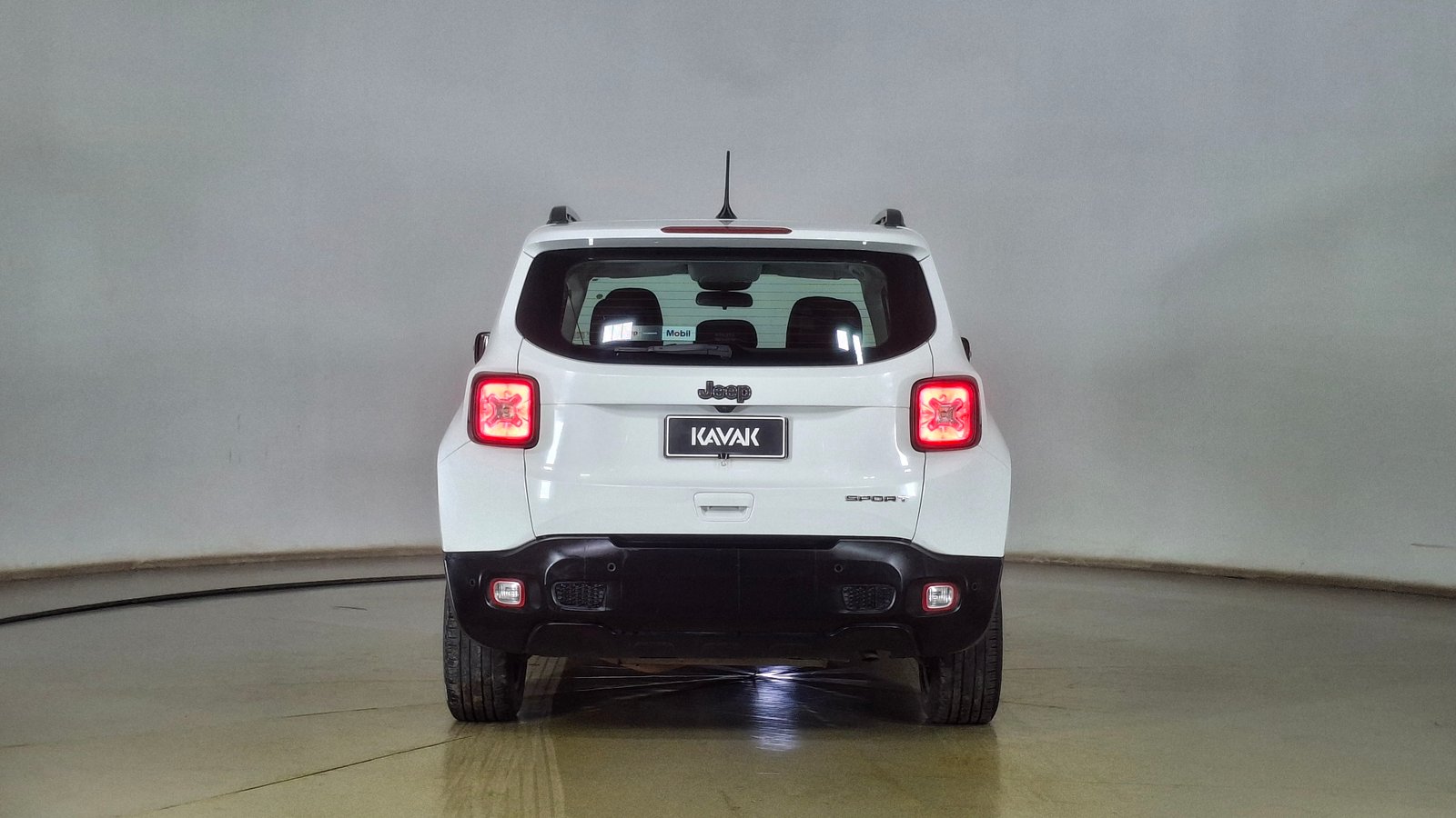 Jeep Renegade 2022 - Imagen 5 de 16