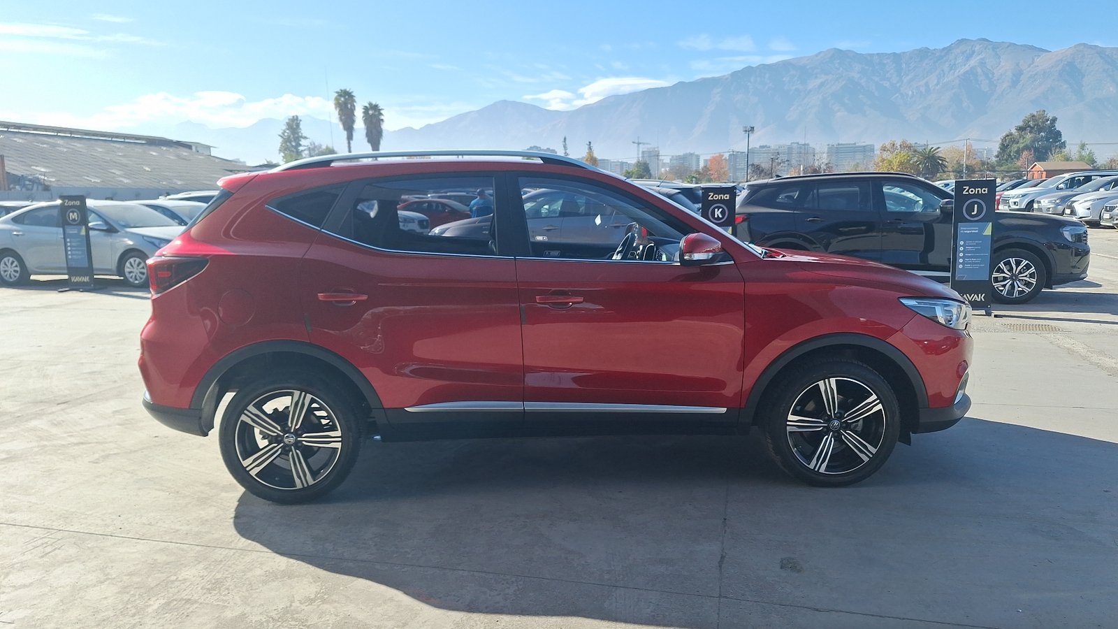 Mg Zs 2023 - Imagen 5 de 16