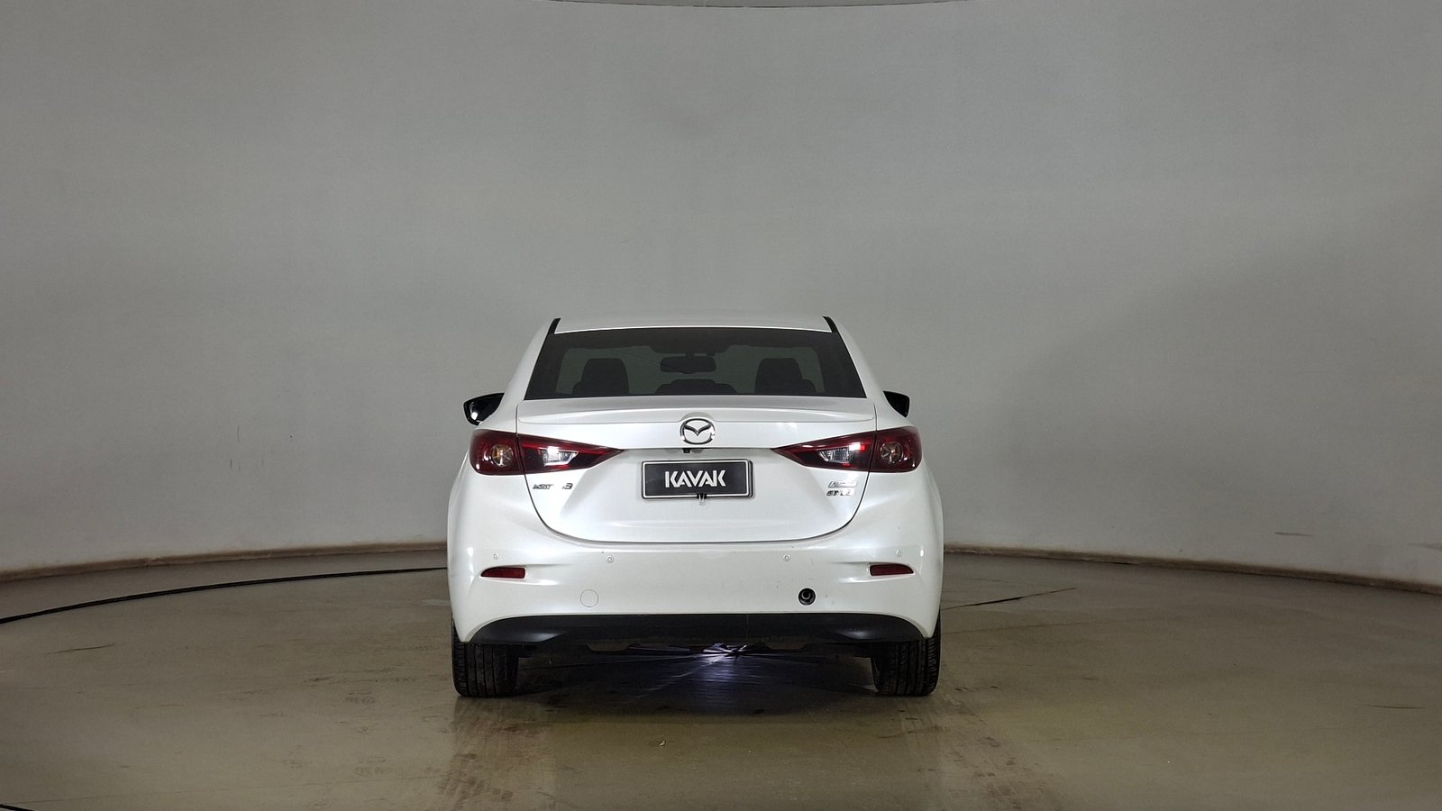 Mazda Mazda 3 2018 - Foto 5 de 18