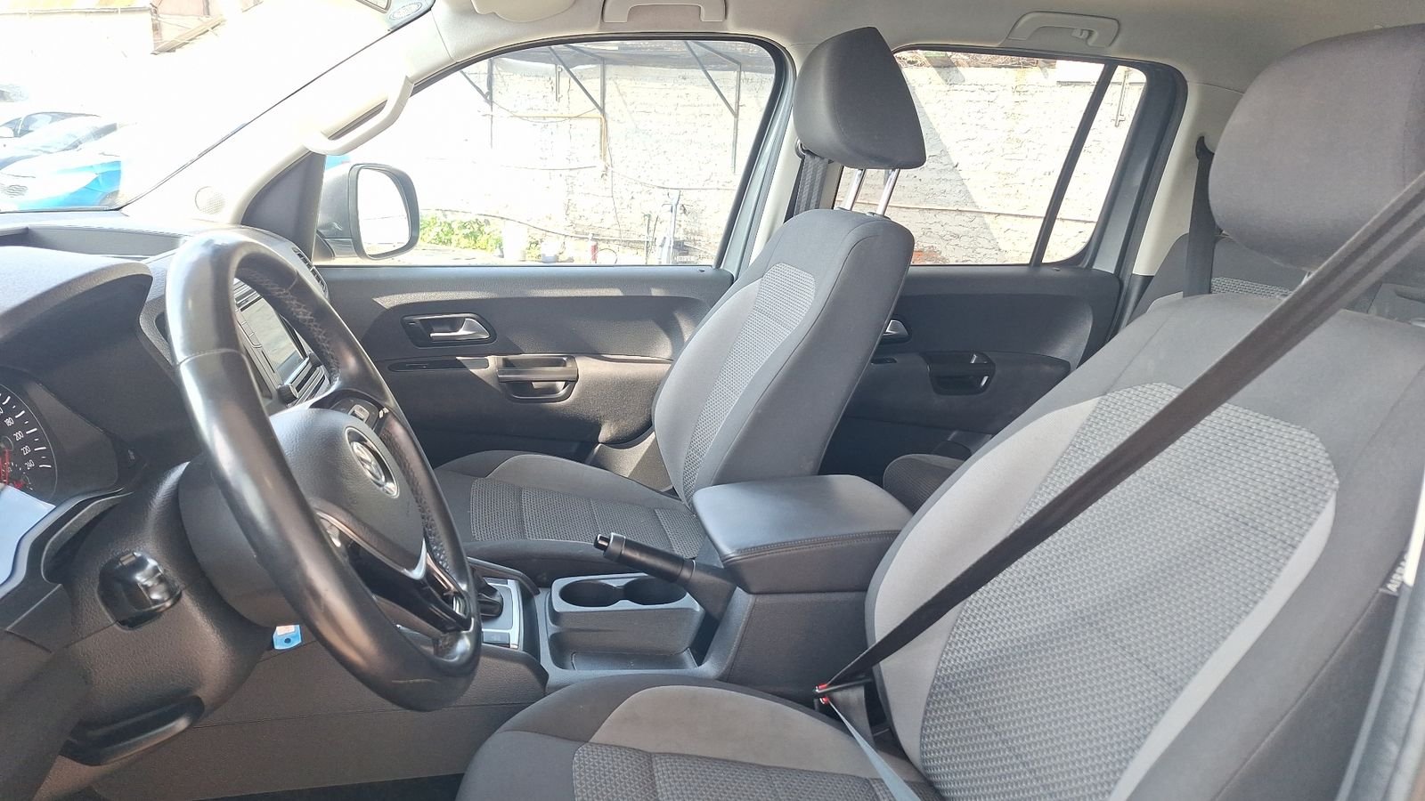 Volkswagen Amarok 2020 - Imagen 13 de 14