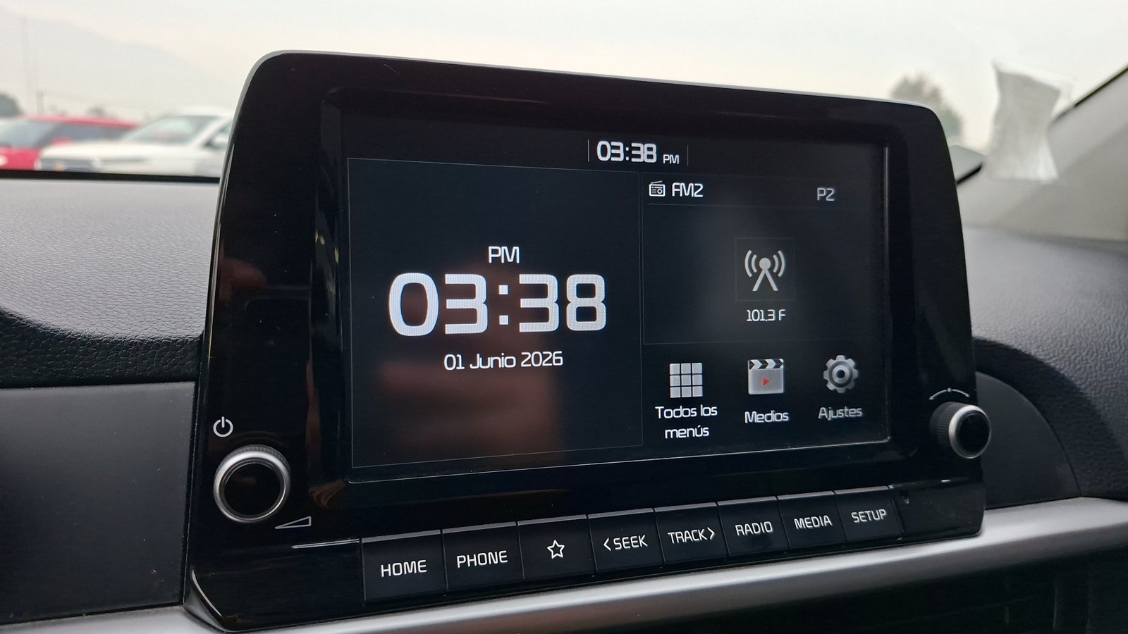 Kia MORNING 2021 - Imagen 10 de 15