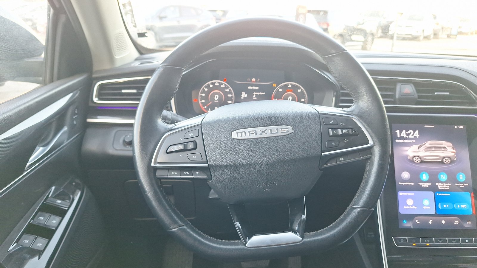 Maxus Euniq 6 2024 - Imagen 8 de 16