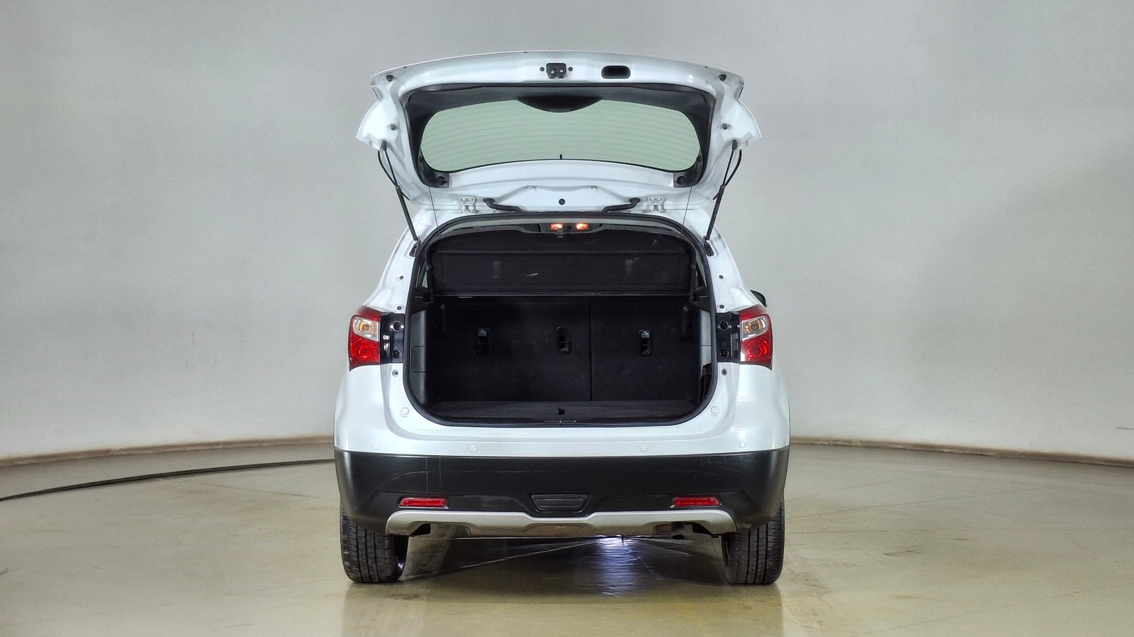 Suzuki S-Cross 2016 - Foto 5 de 15