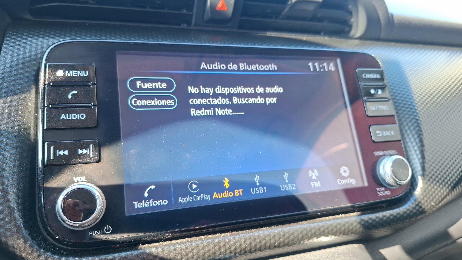 Nissan Kicks 2023 - Imagen 10 de 15