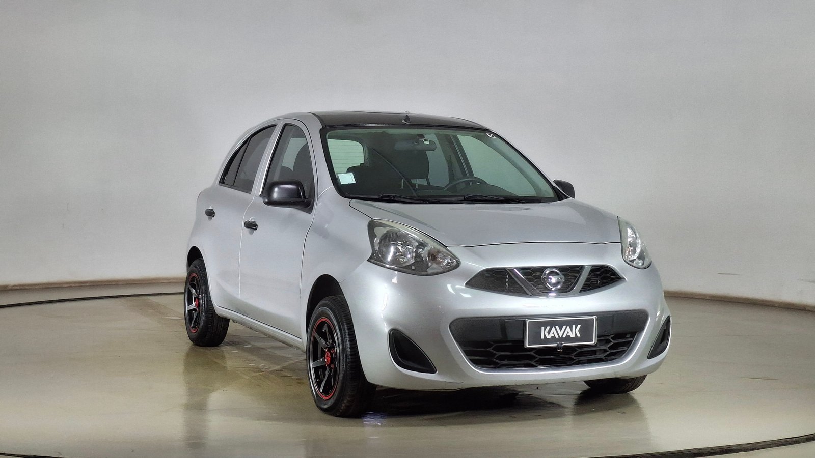 Nissan March 2020 - Imagen 3 de 15